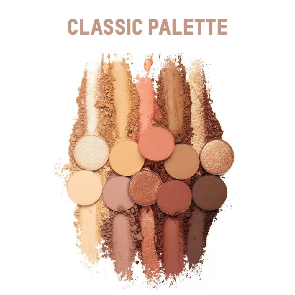 KKW Classic Palette